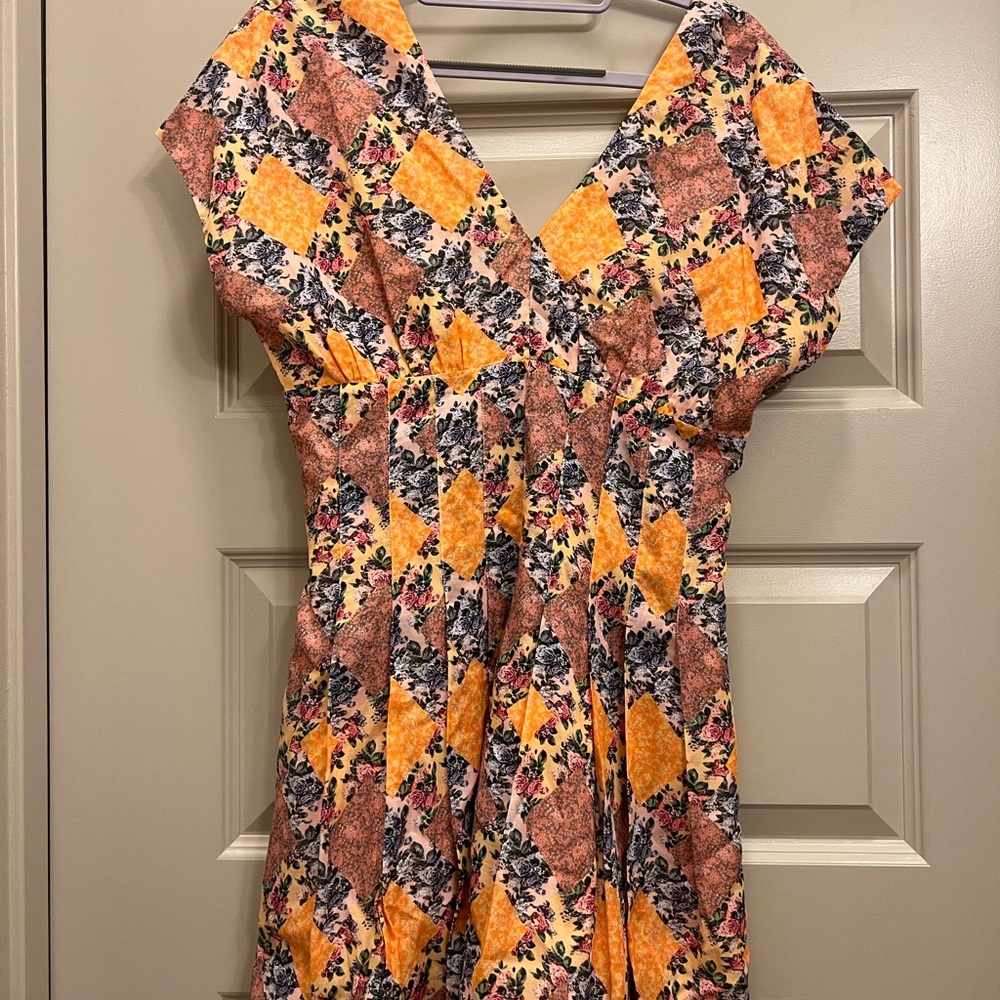 Anna Cate Ava Mini Dress